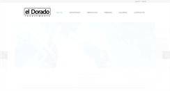 Desktop Screenshot of eldorado-investments.com