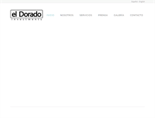 Tablet Screenshot of eldorado-investments.com